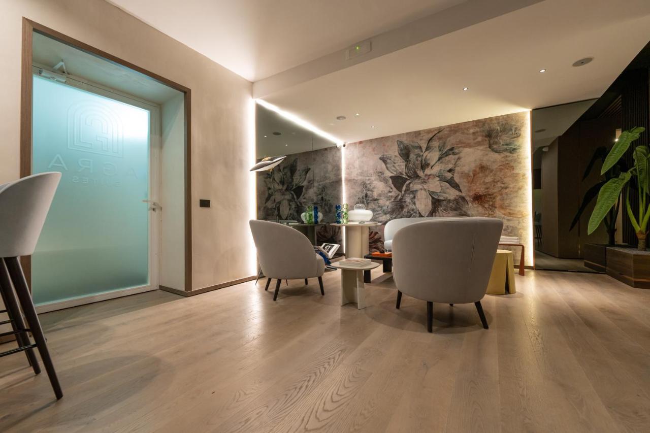 Agra Suites Неаполь Экстерьер фото