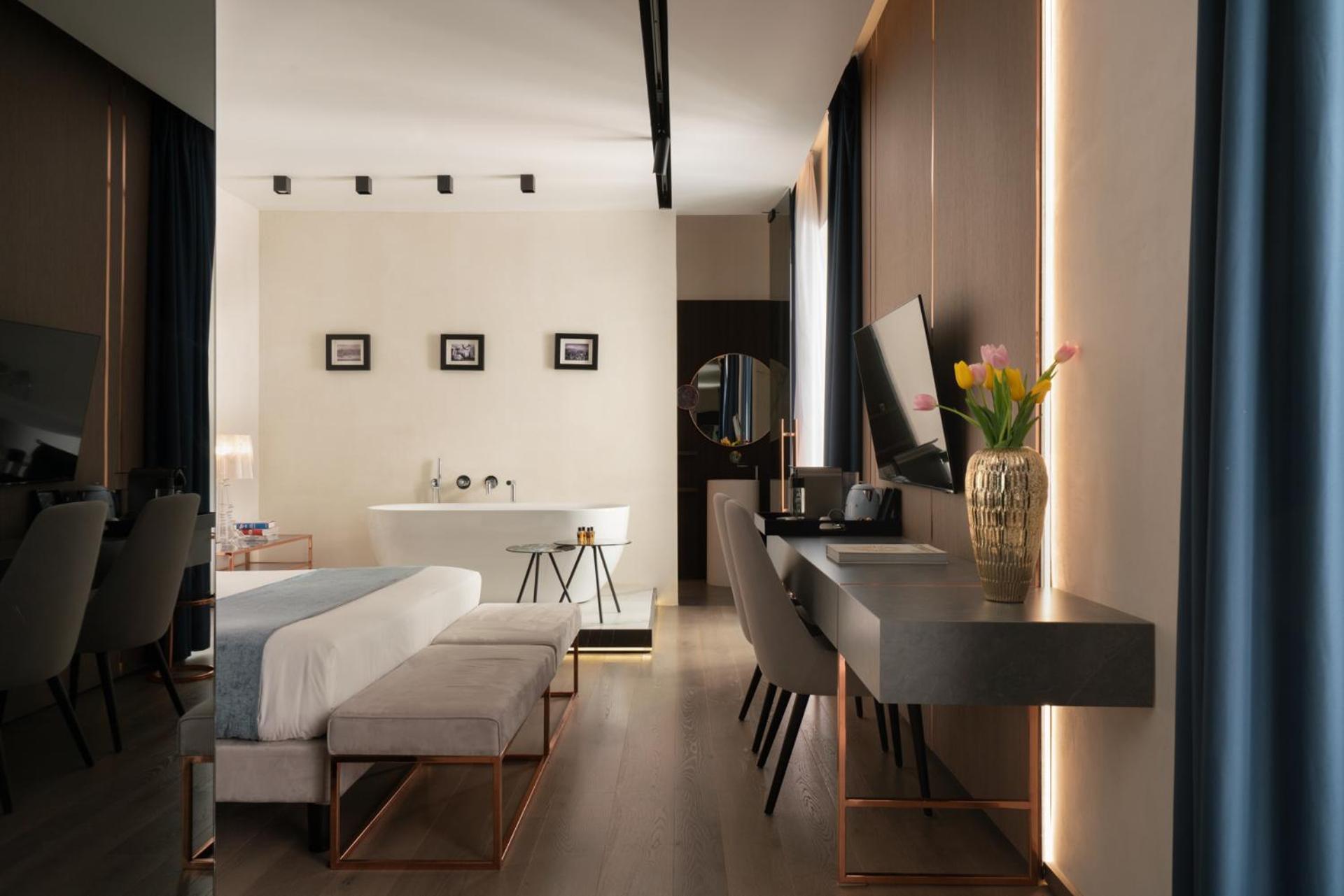 Agra Suites Неаполь Экстерьер фото