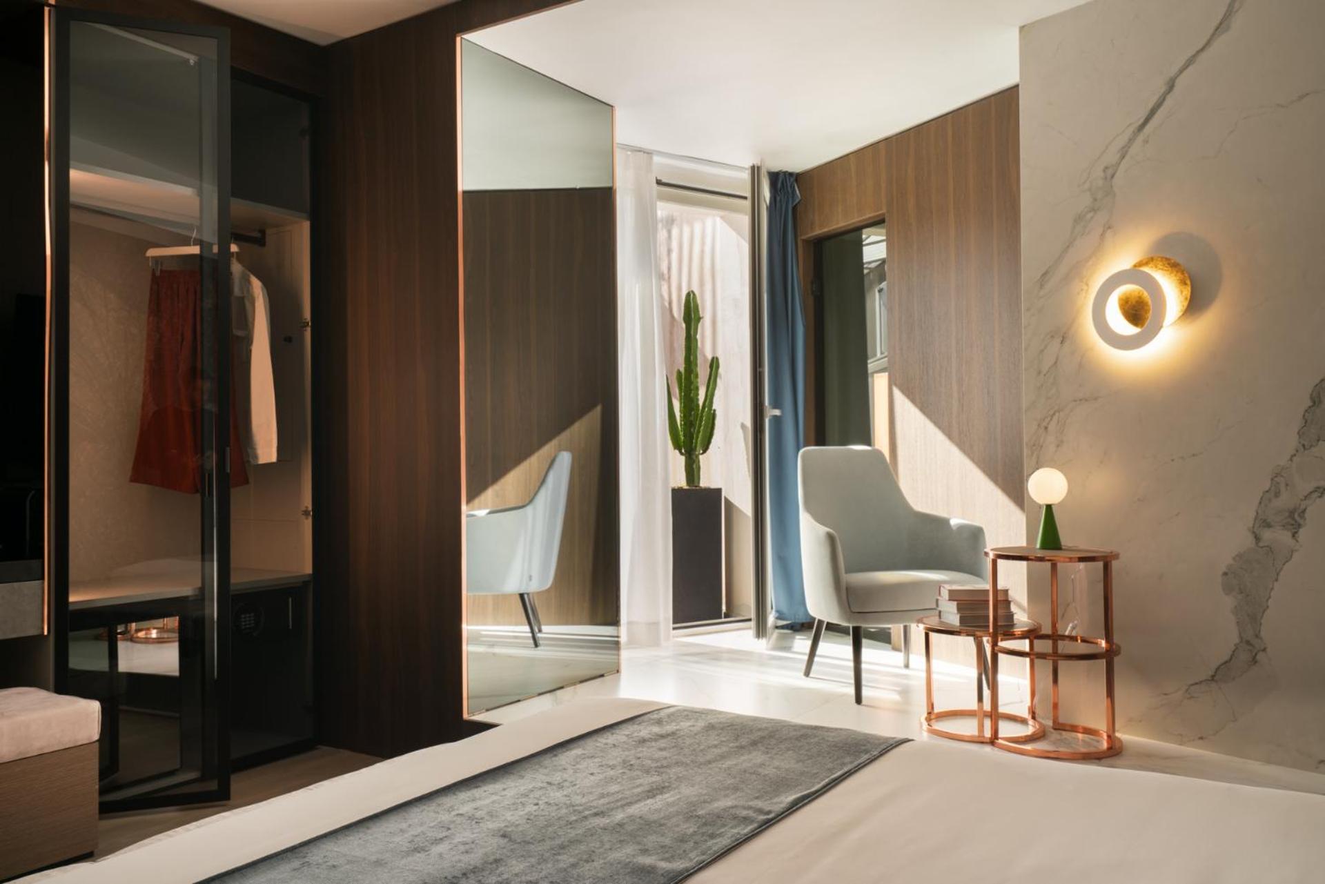 Agra Suites Неаполь Экстерьер фото