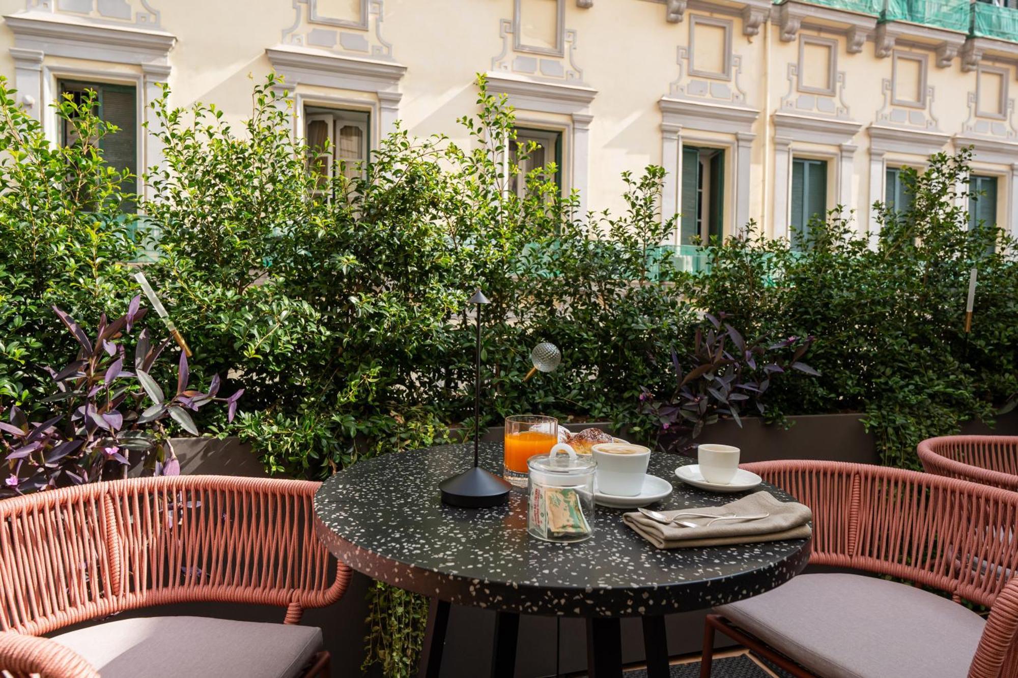 Agra Suites Неаполь Экстерьер фото